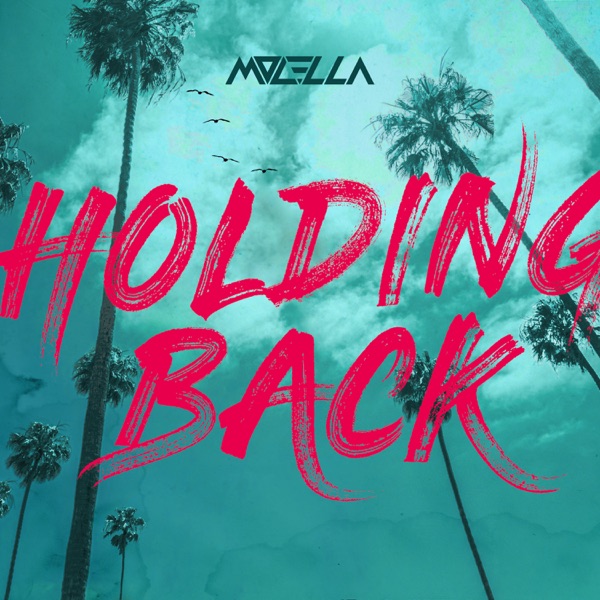 Holding Back - Single album cover