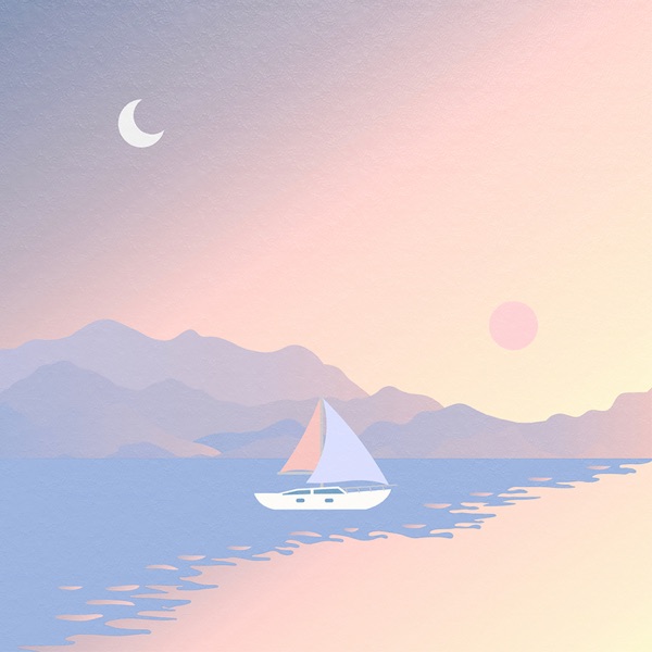 Sail Away - Single album cover