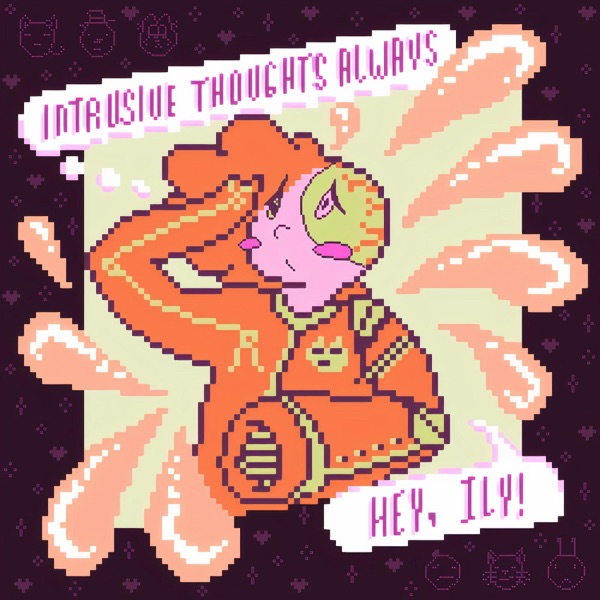 Intrusive Thoughts Always - Single album cover
