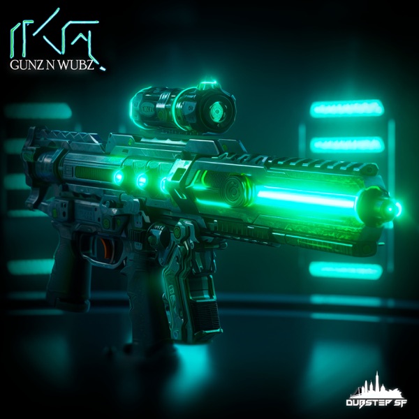 Gunz N Wubz - Single album cover