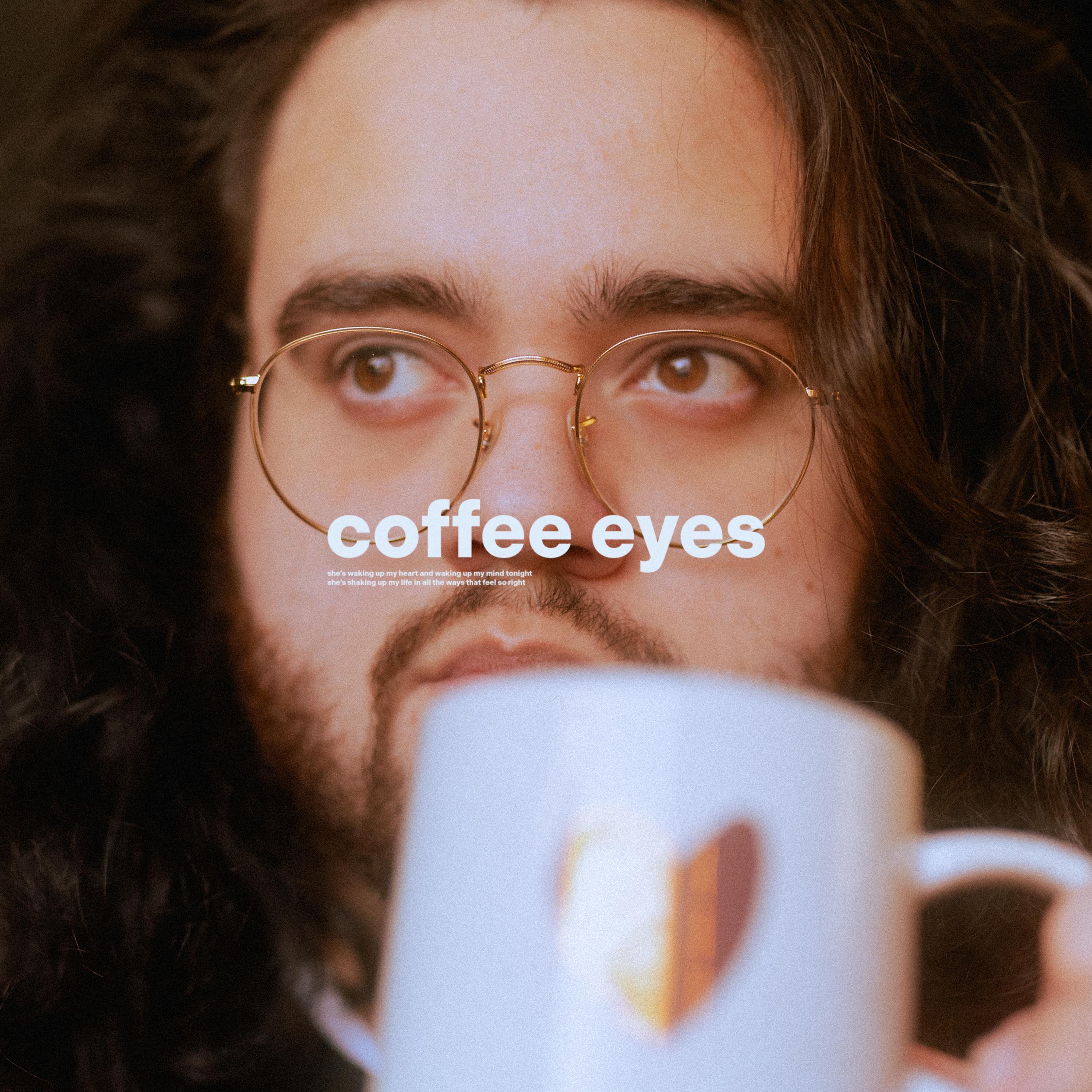 Coffee Eyes - Single album cover