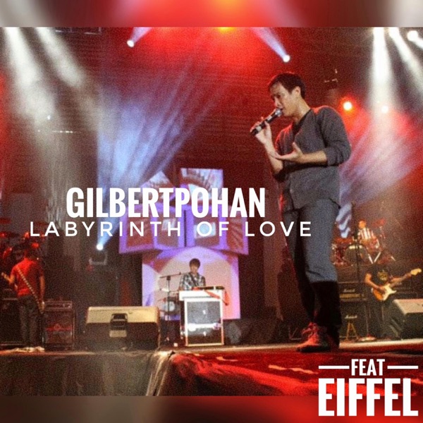 Labyrinth of Love (feat. eiffeL) - Single album cover