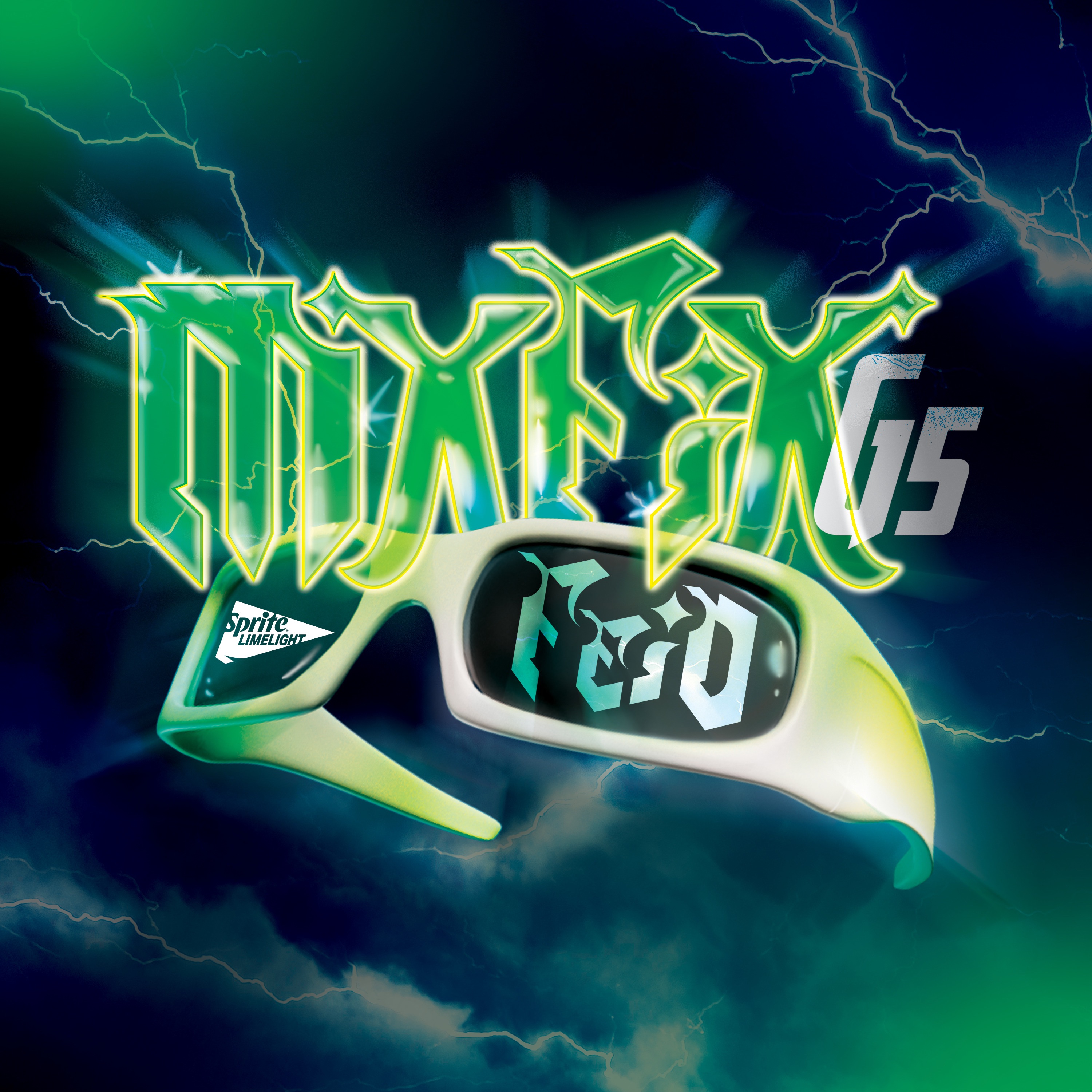 Mxfix G5 - Single album cover