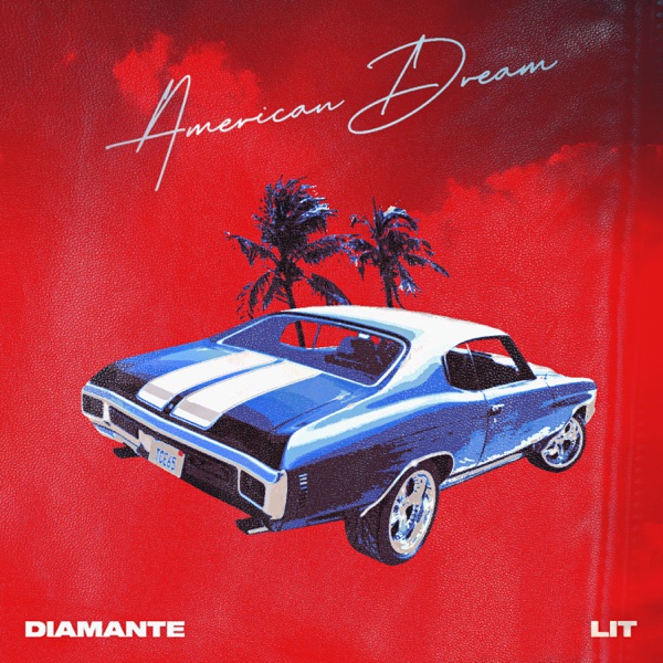 American Dream - Single album cover