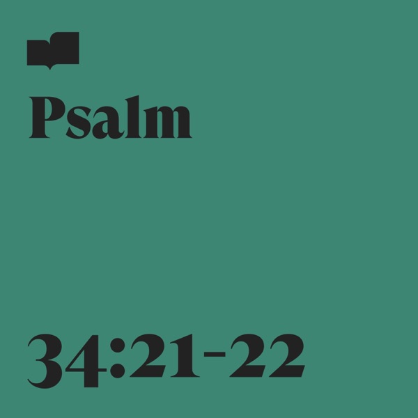 Psalm 34:21-22 (feat. Aaron Strumpel & Kristina Meyer) - Single album cover