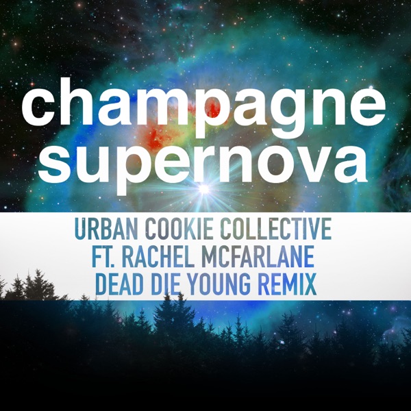 Champagne Supernova (Dead Die Young Remix) [feat. Rachel Mcfarlane] - Single album cover