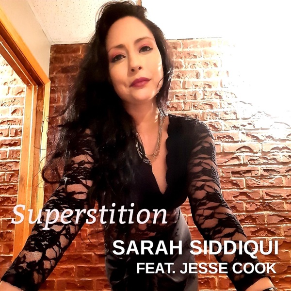 Superstition (feat. Jesse Cook) - Single album cover
