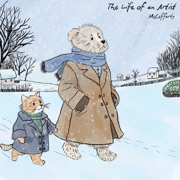 The Life of an Artist - Single (feat. Alex Rivers) - Single album cover