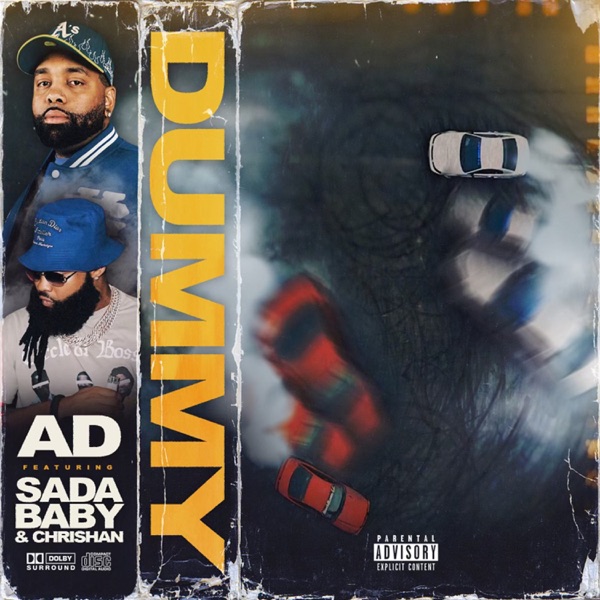 Dummy - Single album cover