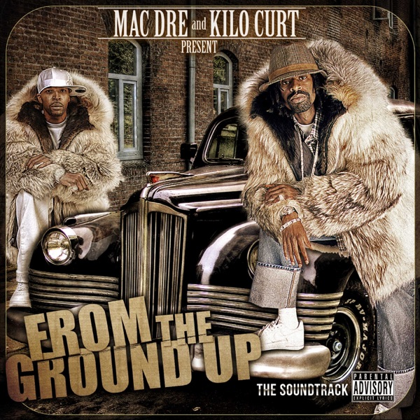 From the Ground up the Soundtrack album cover