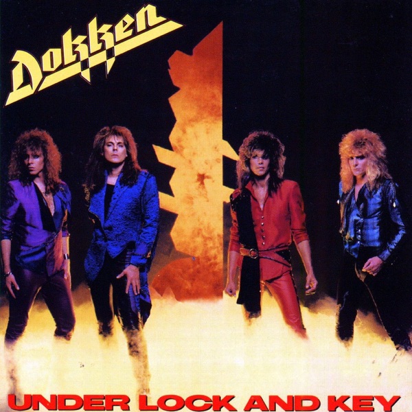 Under Lock and Key album cover