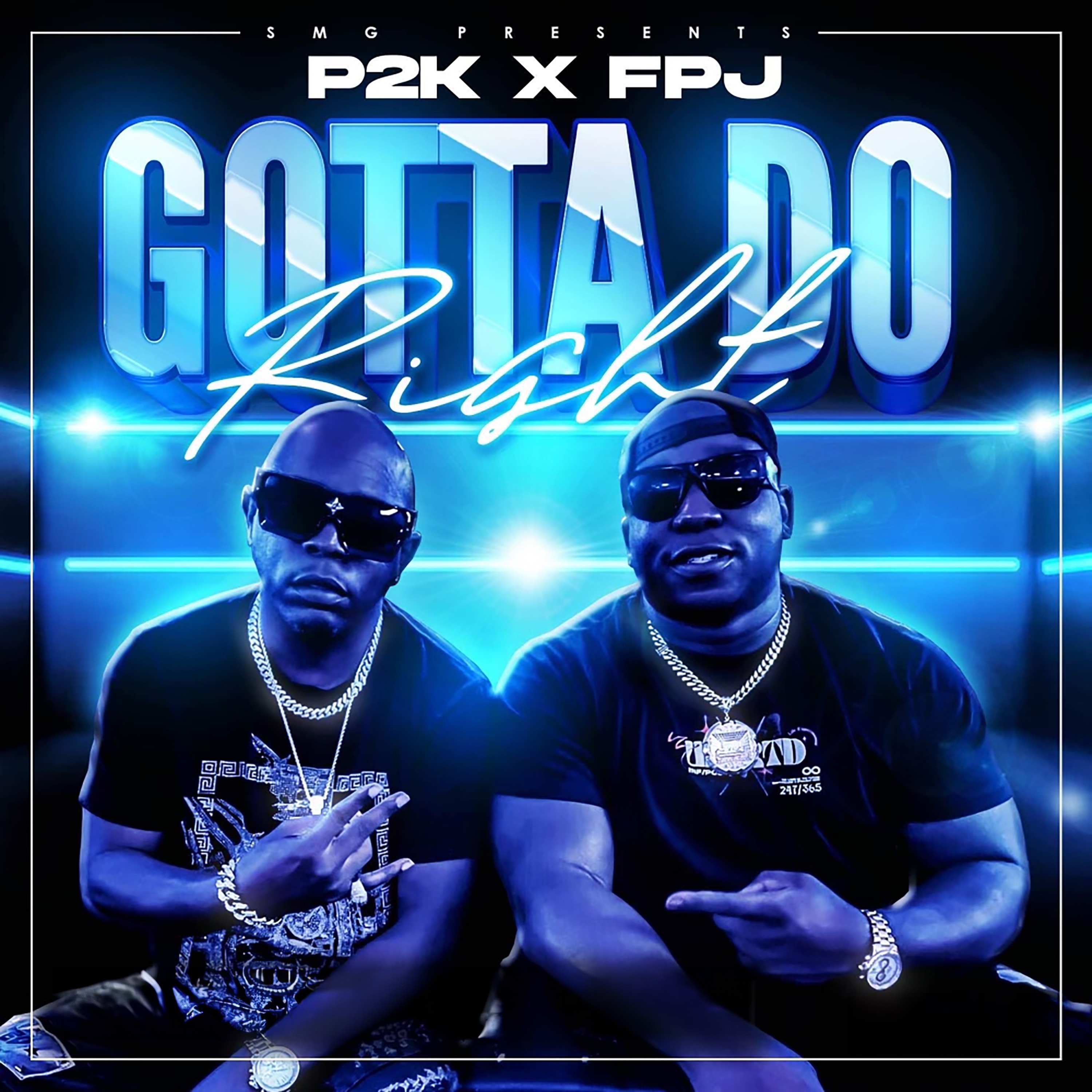 Gotta Do Right - Single album cover