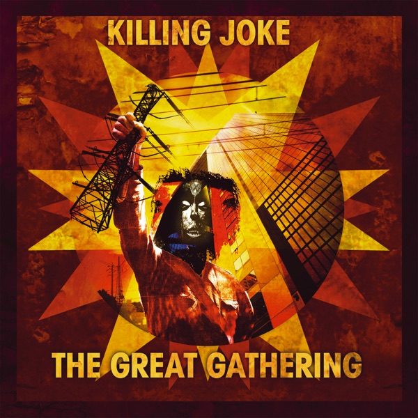 The Great Gathering - Live At Brixton Academy album cover