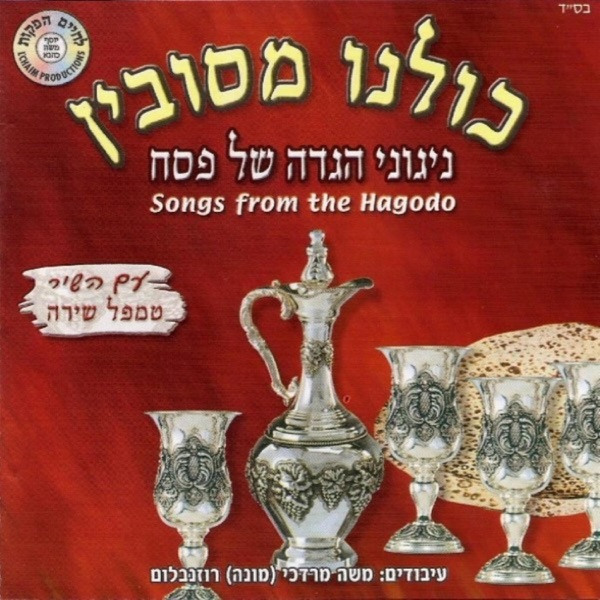 Kulonu Mesubin album cover