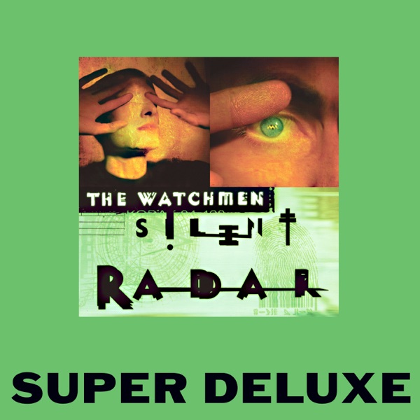 Silent Radar (Super Deluxe) album cover
