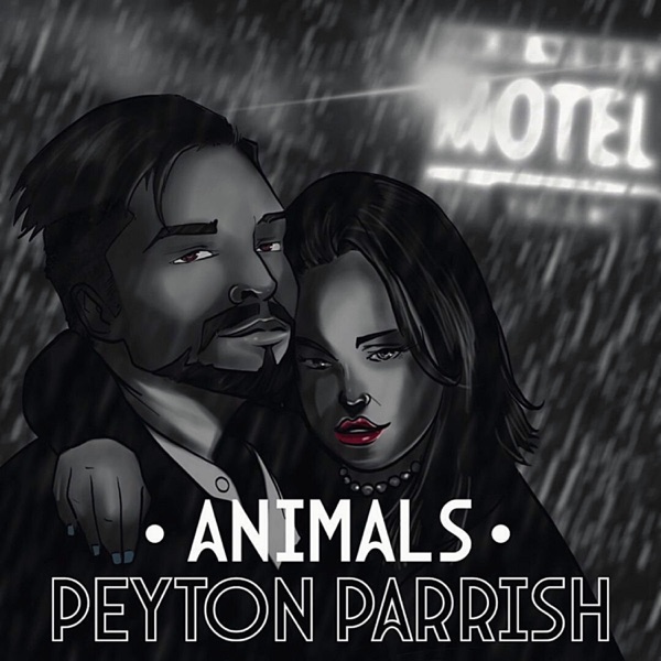 Animals - Single album cover