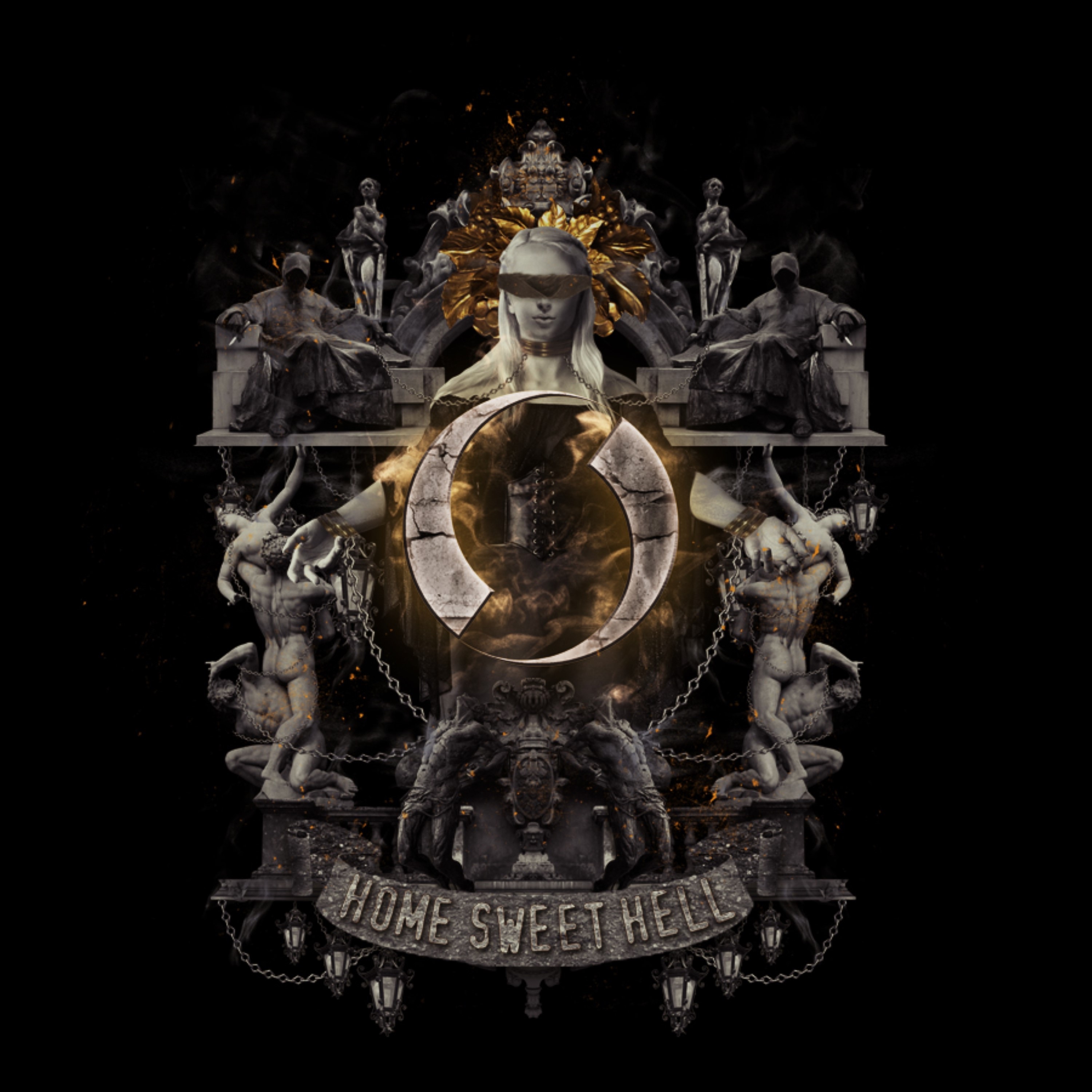 Home Sweet Hell - Single album cover