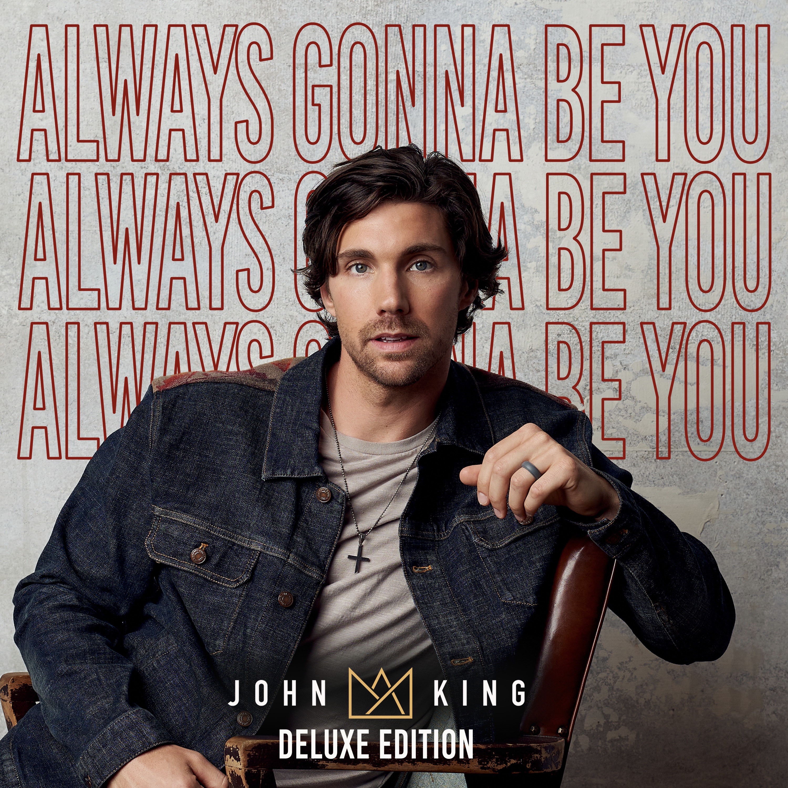 Always Gonna Be You Deluxe Edition album cover