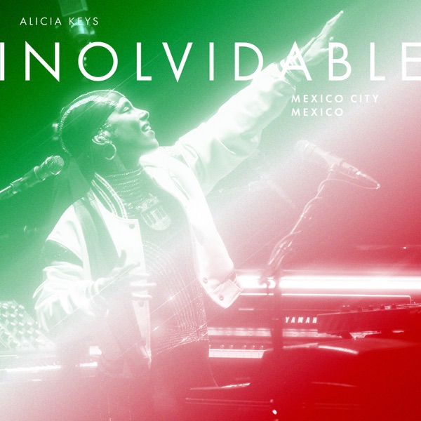 Inolvidable Mexico City Mexico (Live from Auditorio Nacional Mexico City, Mexico) album cover