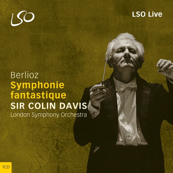 Berlioz: Symphonie fantastique album cover