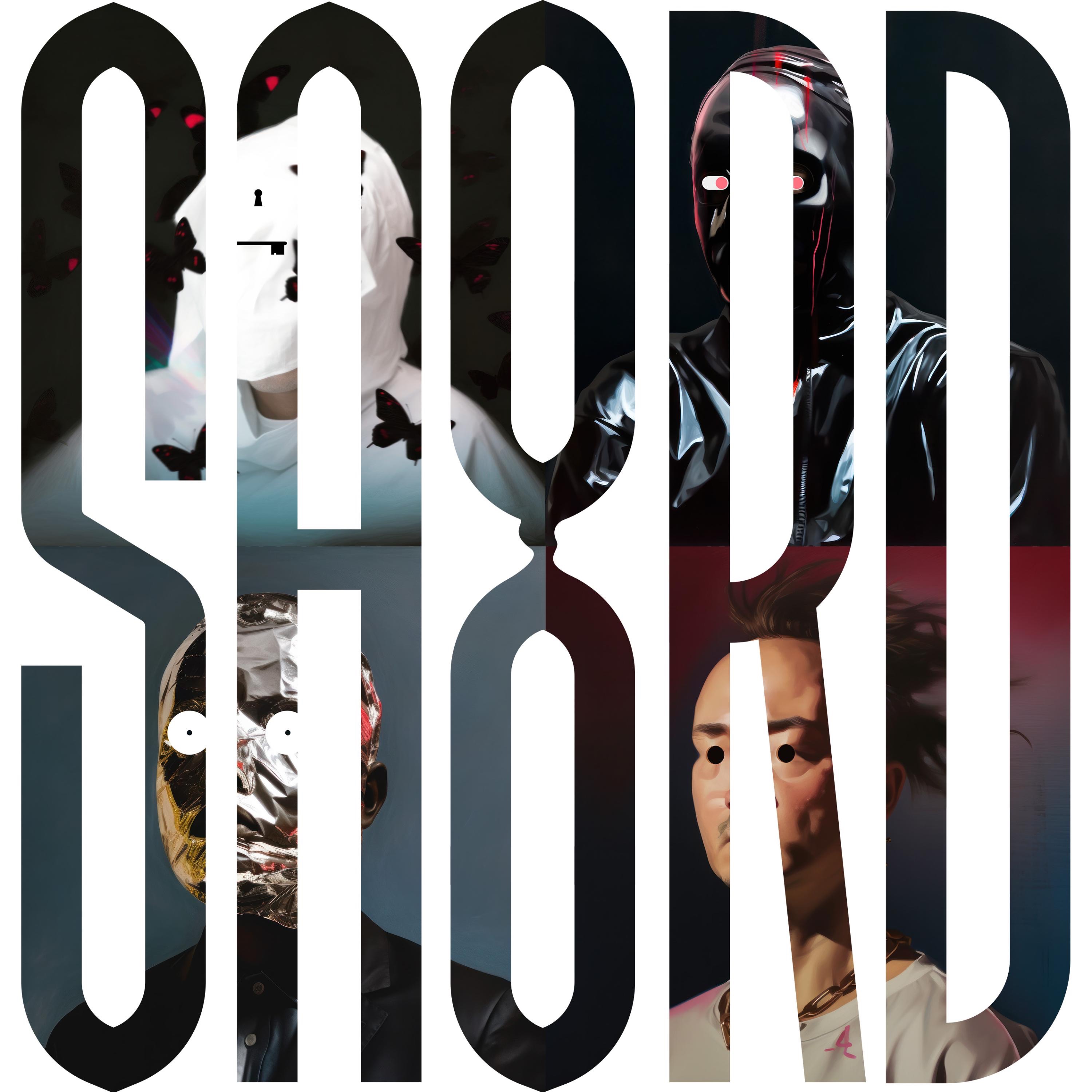 SAoRD - EP album cover