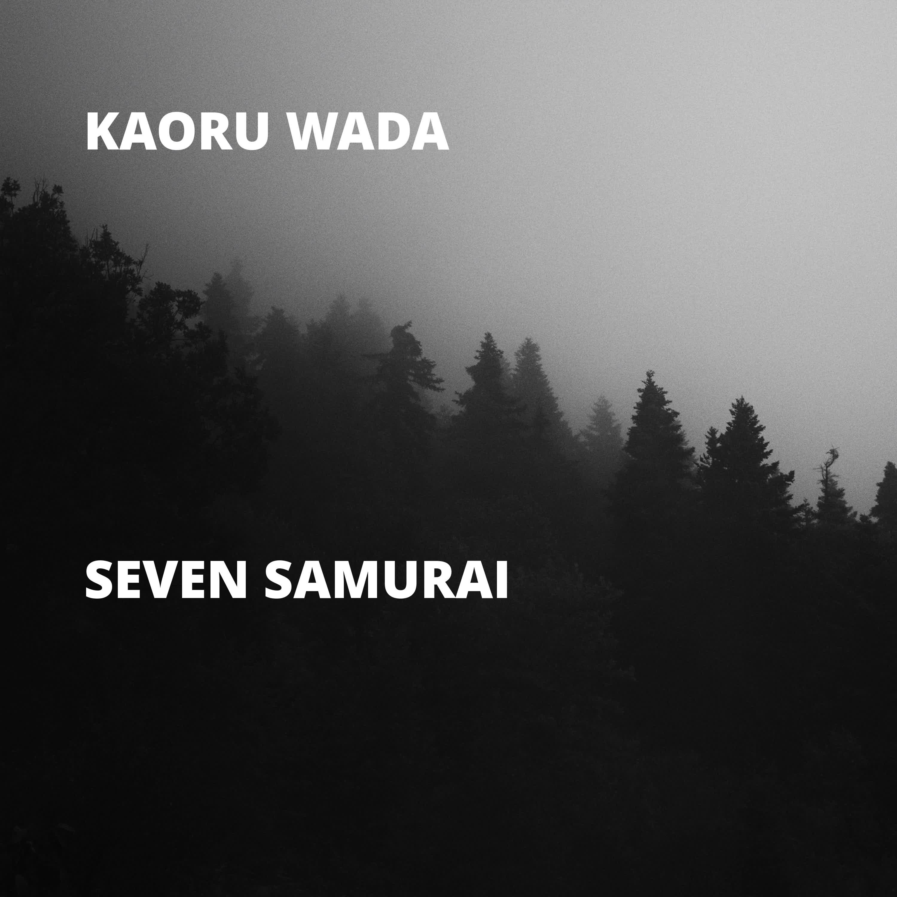 Seven Samurai album cover