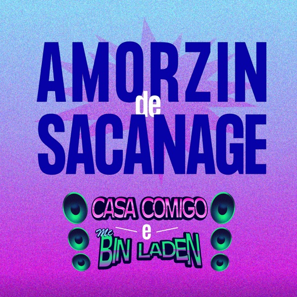 Amorzin de Sacanage - Single album cover