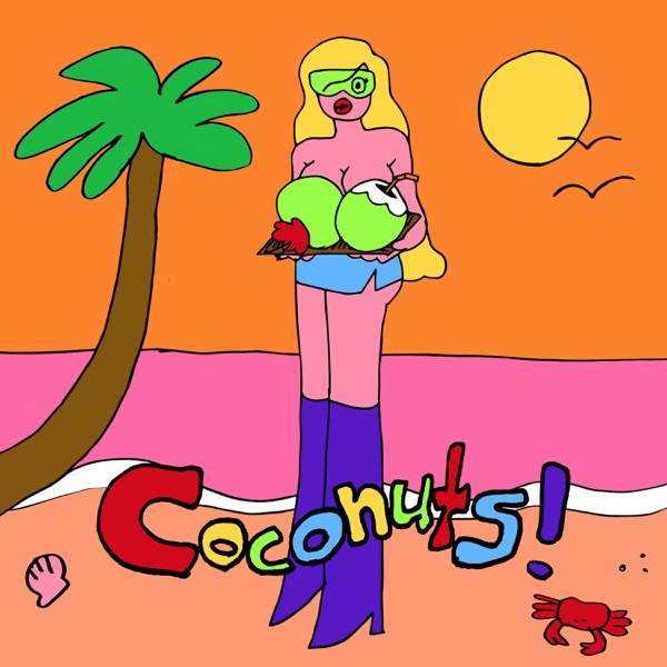 Coconuts - Single album cover