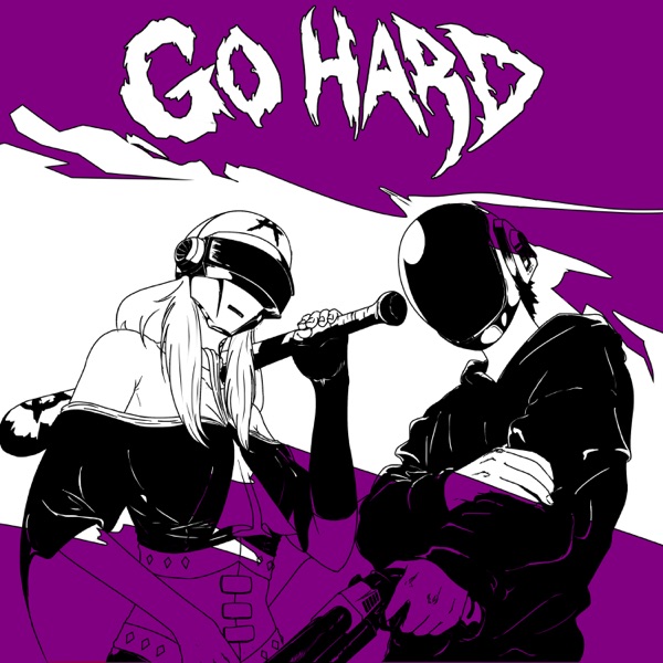 Go_Hard - Single album cover