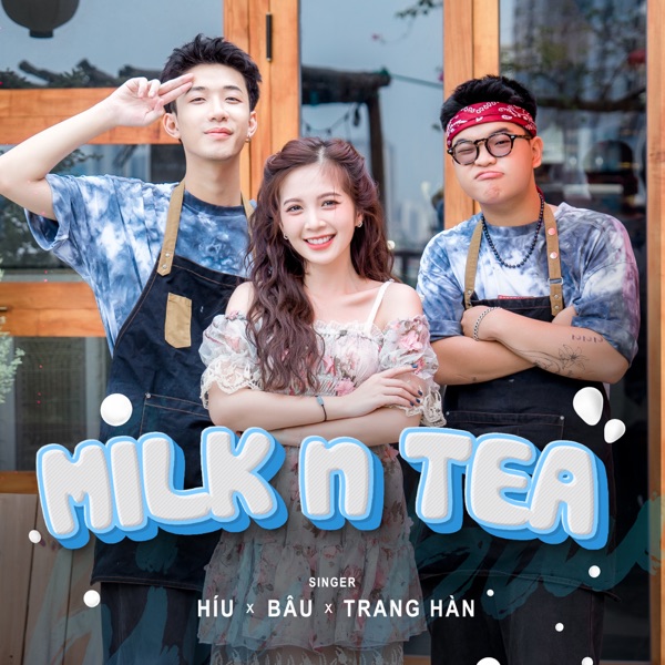 Milk n Tea - Single album cover