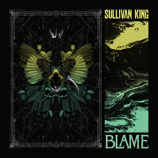 Blame - Single album cover