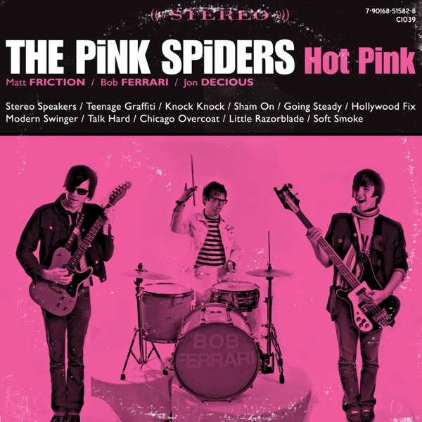 Hot Pink album cover