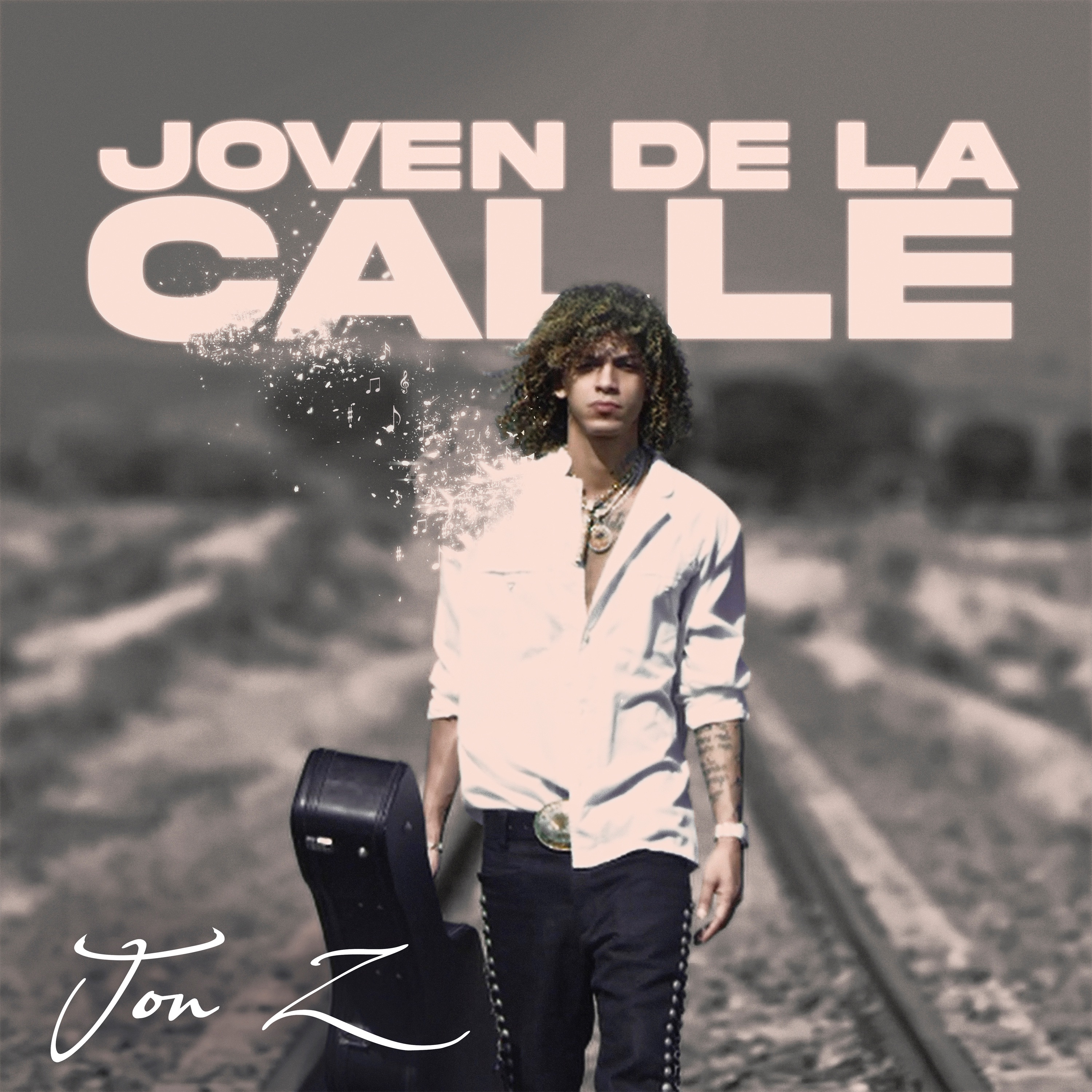 Joven de la Calle - Single album cover