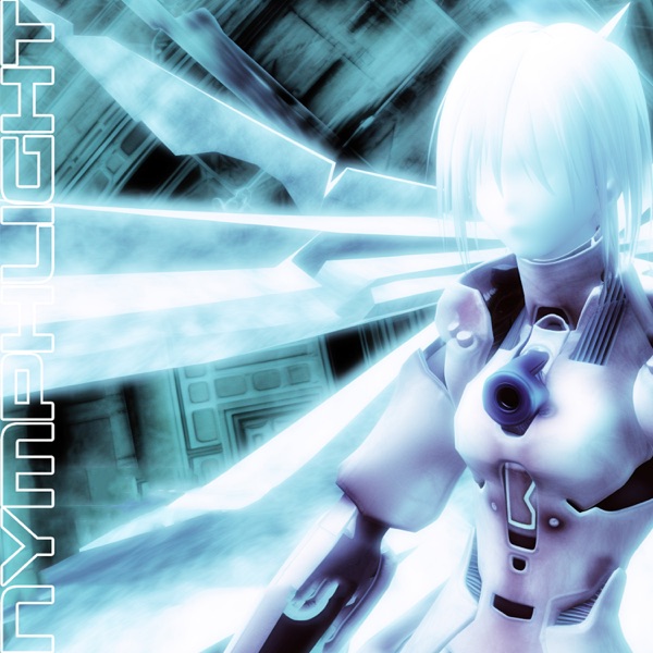 Nymphlight - Single album cover