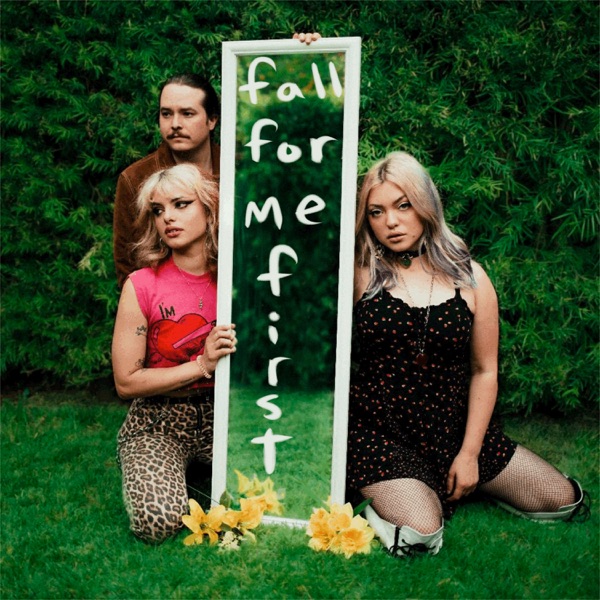 Fall for Me First - Single album cover
