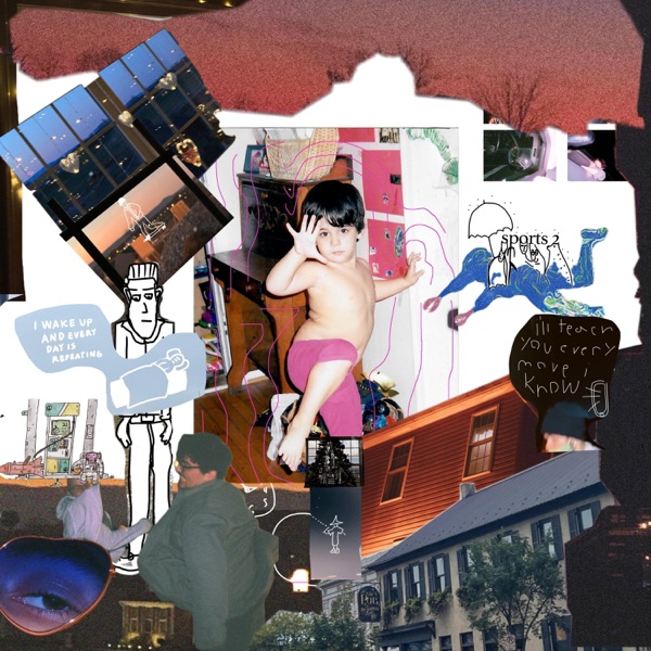 I'll Teach You Every Move I Know album cover