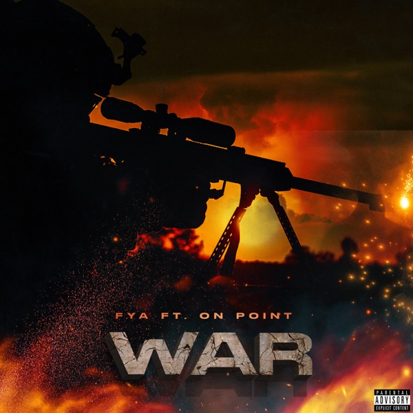 War (feat. On Point) - Single album cover