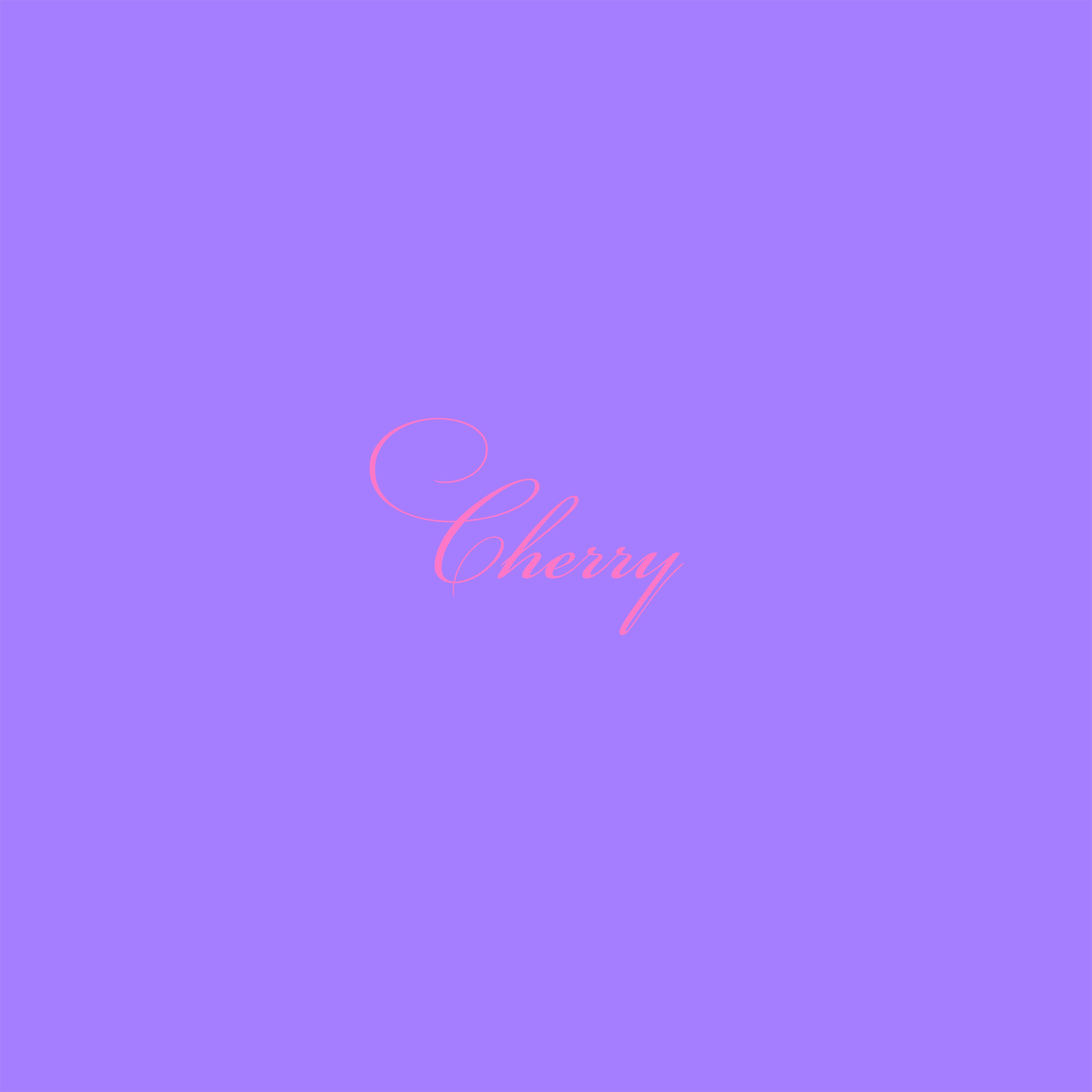 Cherry album cover