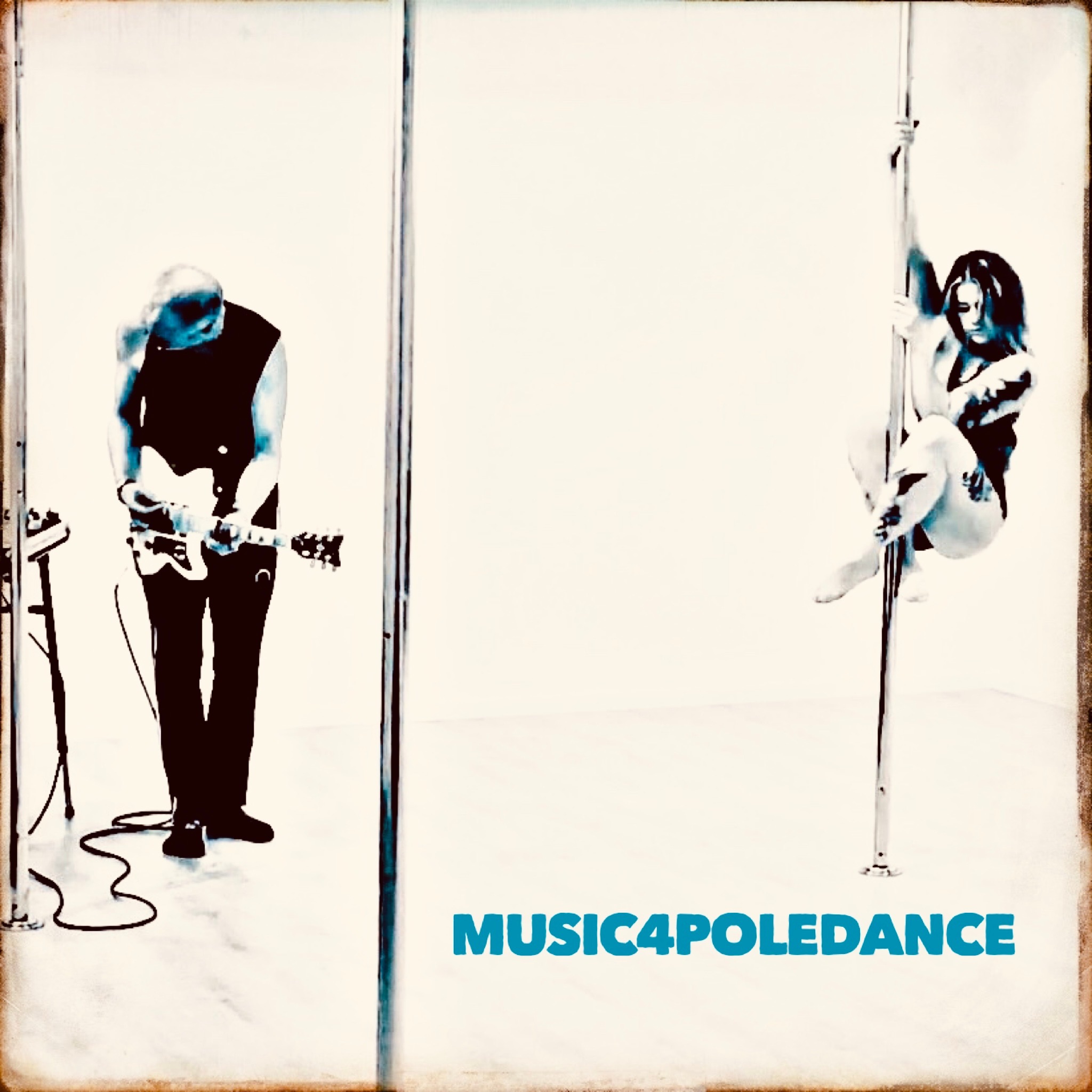 Music For Poledance - EP album cover