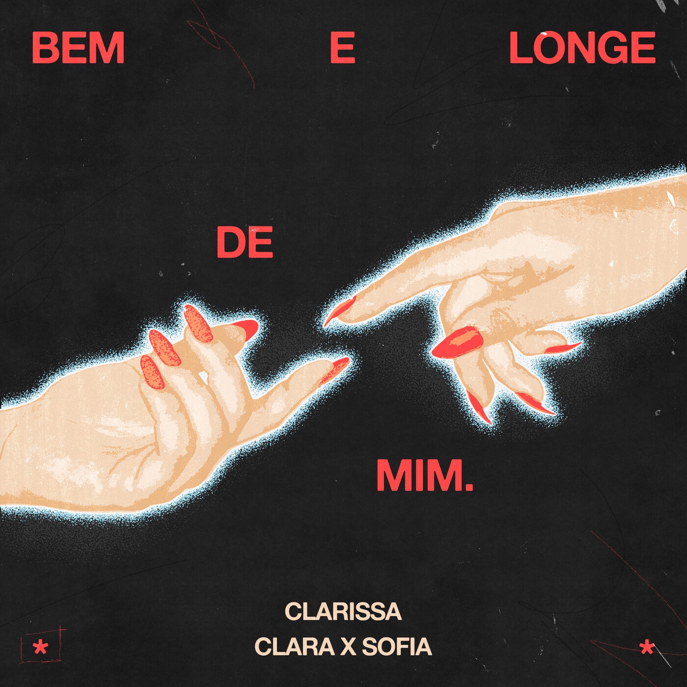 bem e longe de mim - Single album cover