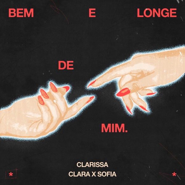 bem e longe de mim - Single album cover