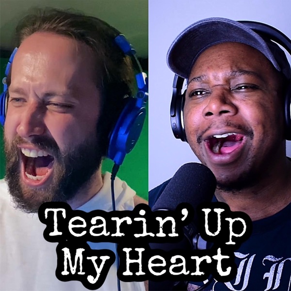 Tearin' Up My Heart (feat. Jonathan Young) [Remastered 2023] - Single album cover