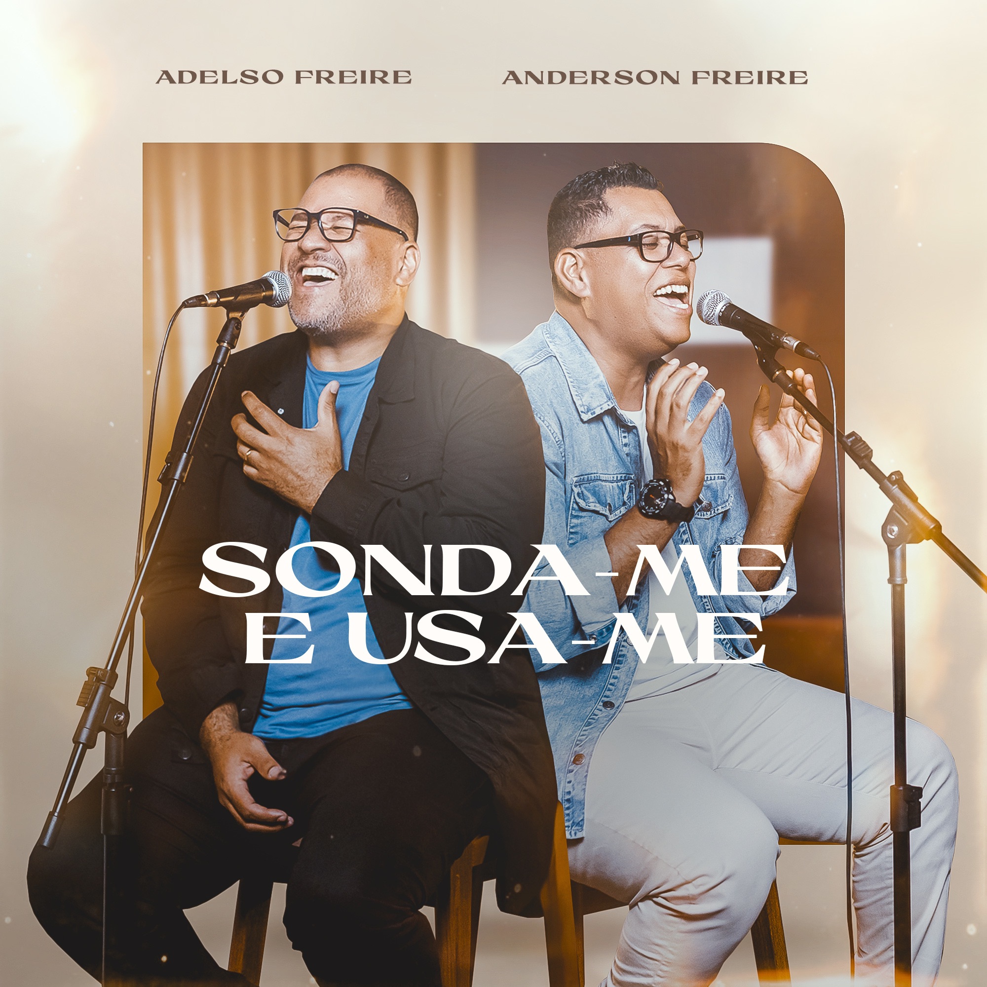Sonda-me e Usa-me - Single album cover