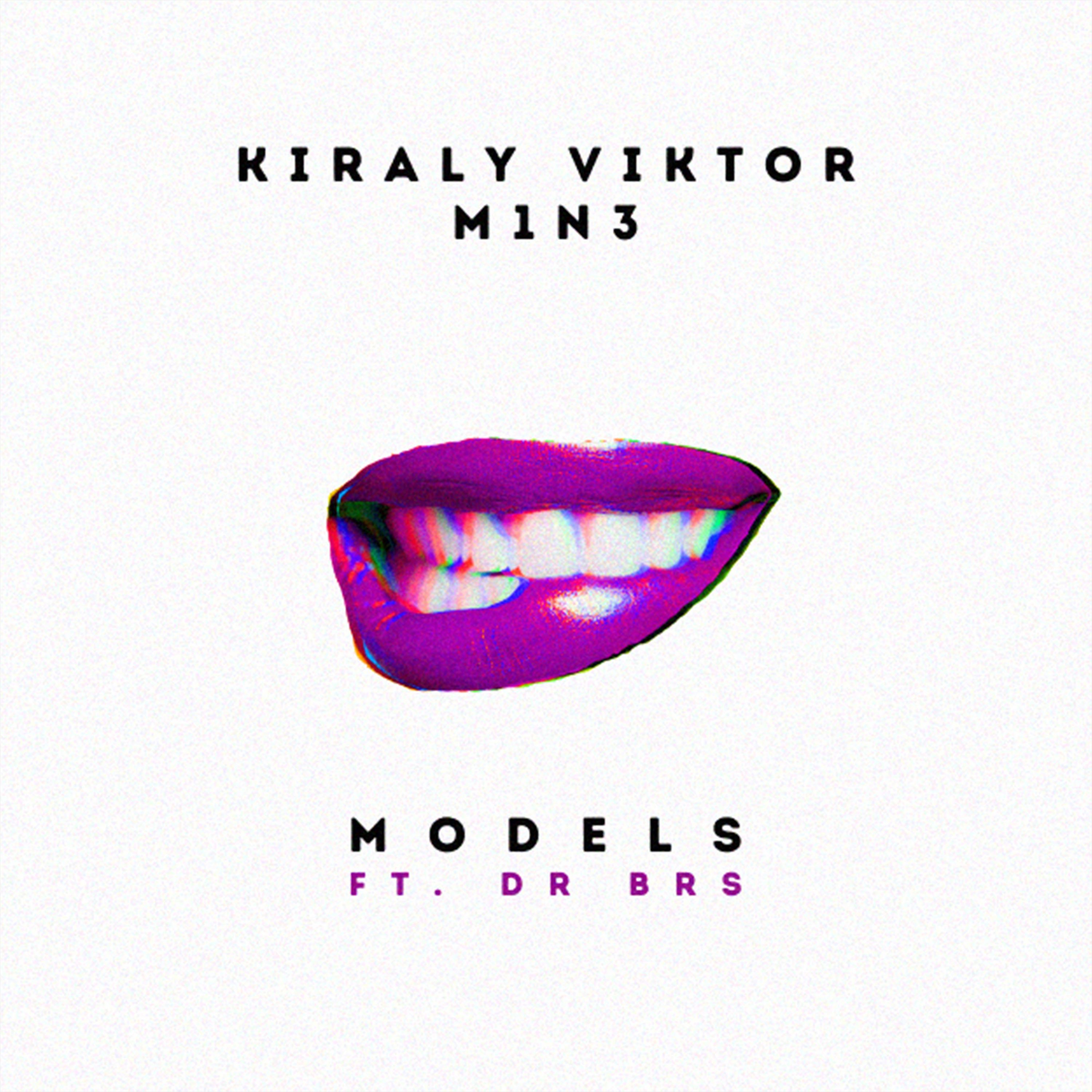 Models (feat. DR BRS) - Single album cover