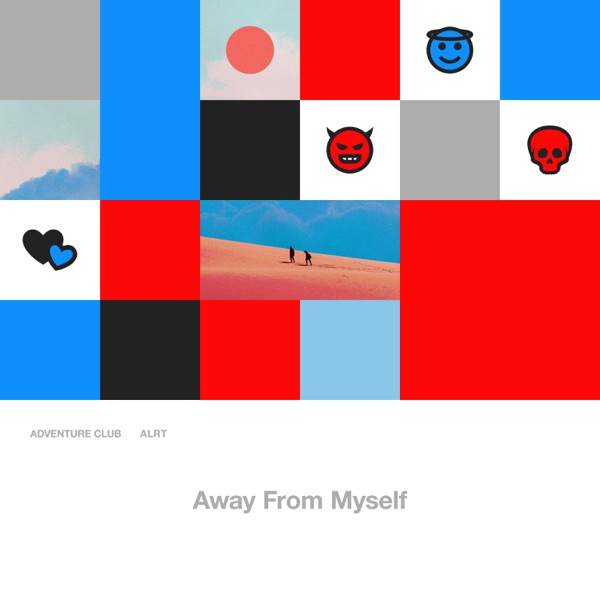 Away From Myself - Single album cover