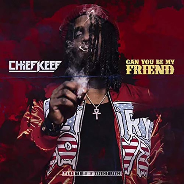 Can You Be My Friend - Single album cover