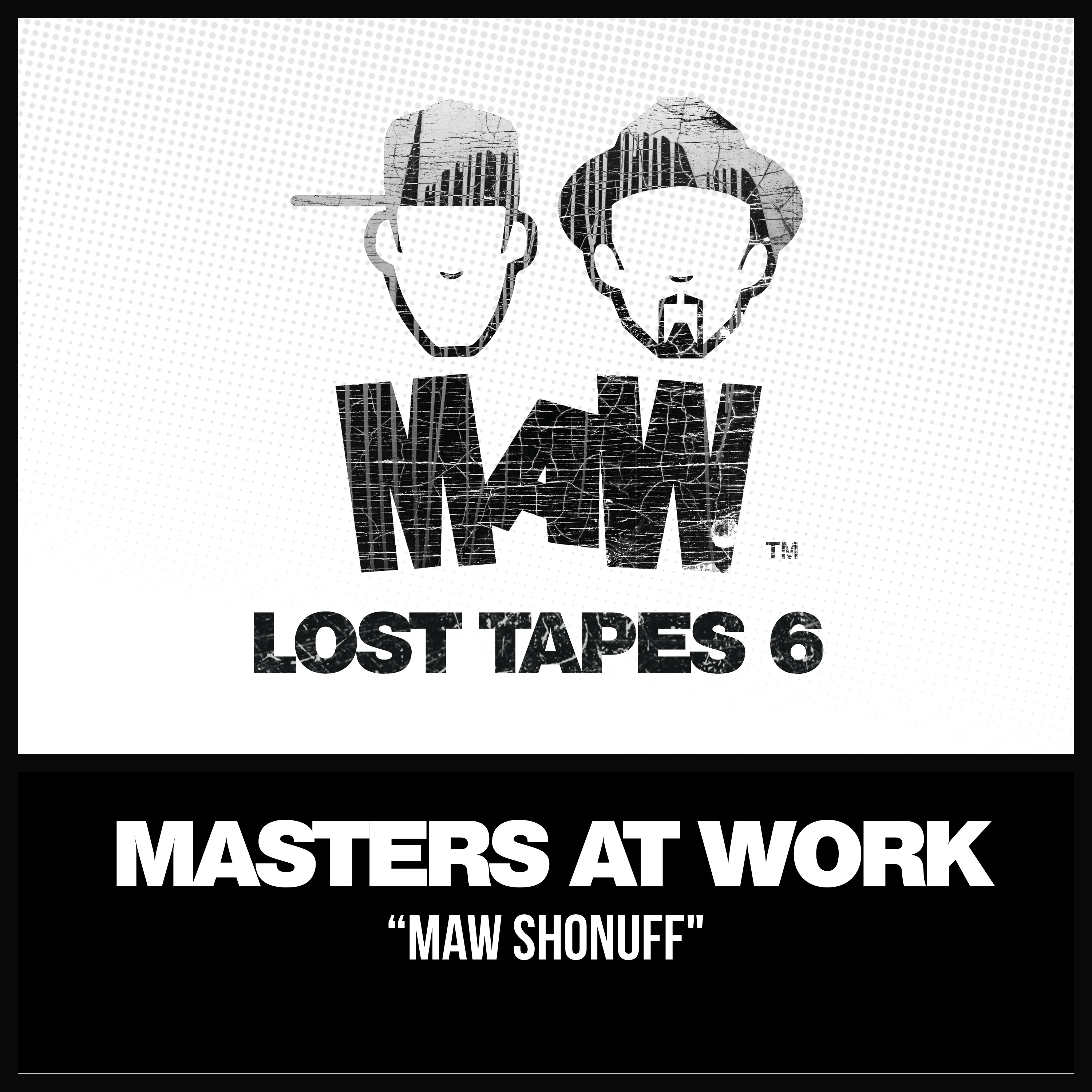 MAW Lost Tapes 6 - Single album cover