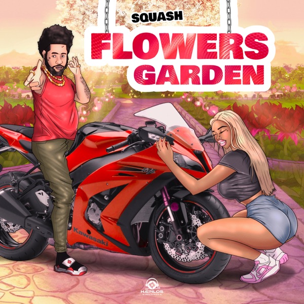 Flowers Garden - Single album cover
