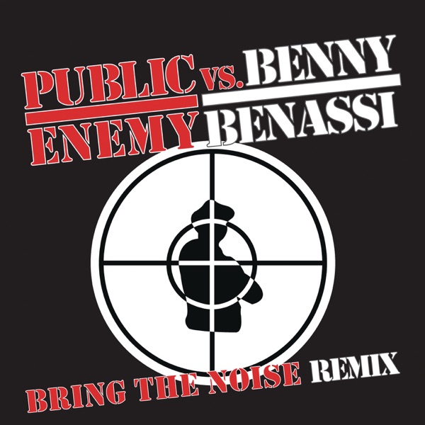 Bring The Noise Remix album cover