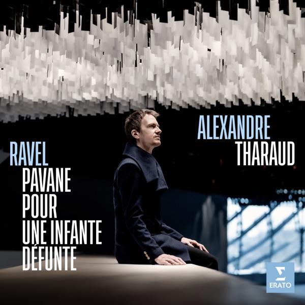 Ravel: Pavane pour une infante défunte, M. 19 - Single album cover